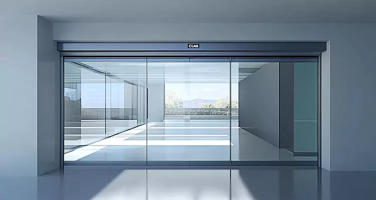 Automatic Sliding Door Repair in Miramar, FL
