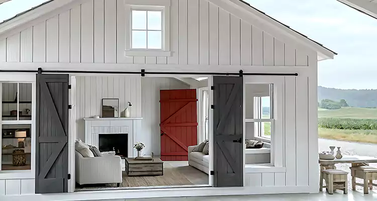 Bifold Barn Door Repair in Miramar, FL