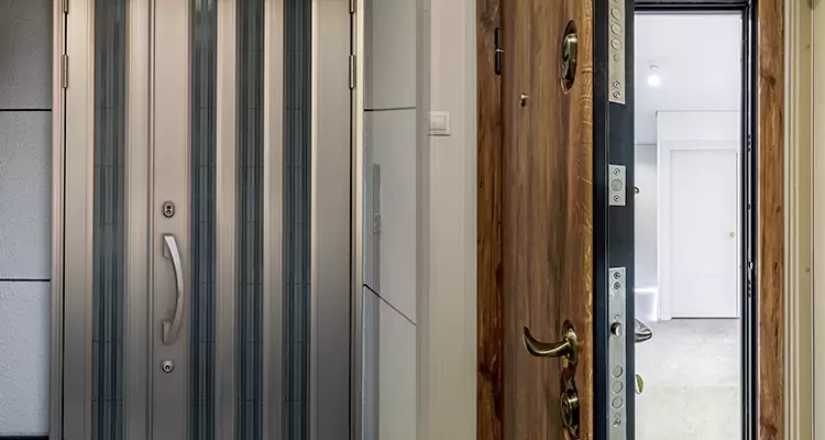 Burglar Proof Front Door Repair in Miramar, FL