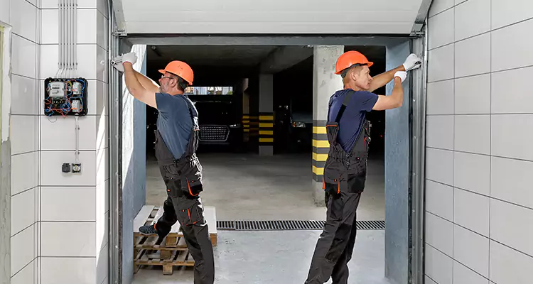 Commercial Garage Doors Near Me in Miramar, FL
