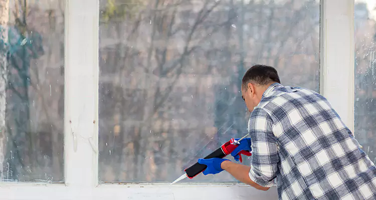 Caulking Around Door Jambs Repair in Miramar, FL