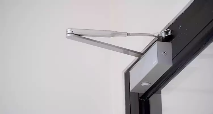 Screen Door Closer Installation in Miramar, FL