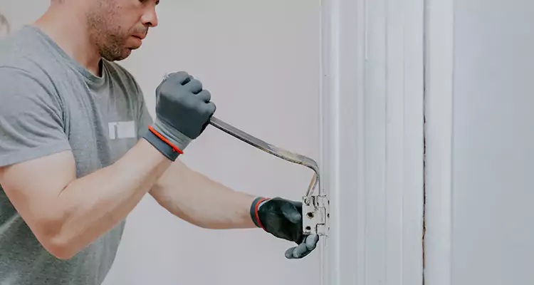 Cracked Door Jamb Repair in Miramar, FL