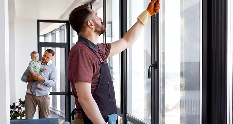 Patio Door Replacement in Miramar, FL
