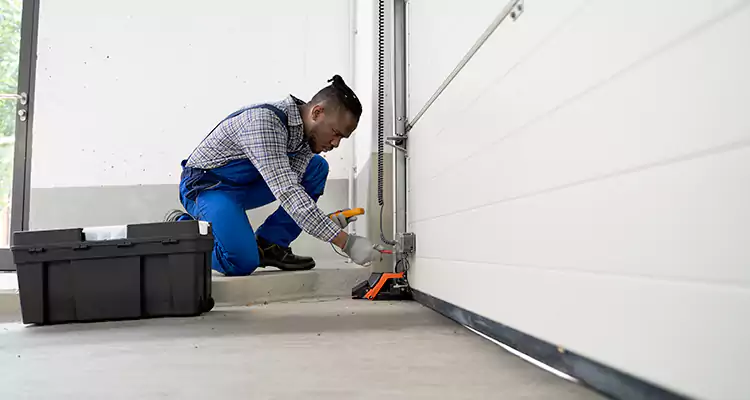 Garage Door Sensor Repair in Miramar, FL