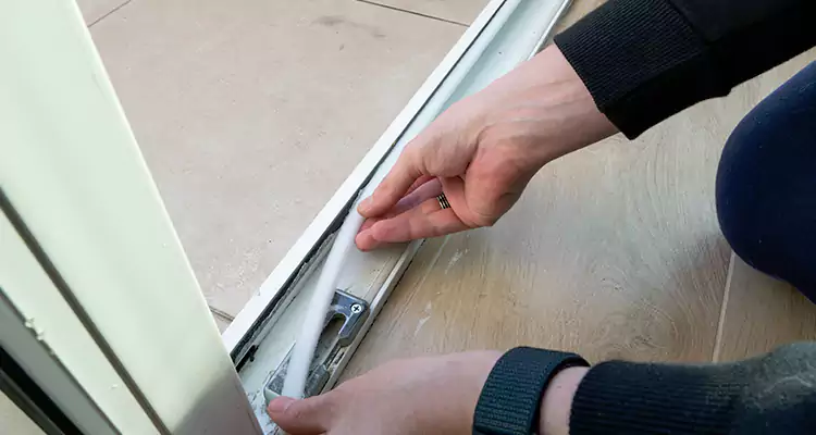 Garage Door Off Track Repair in Miramar, FL