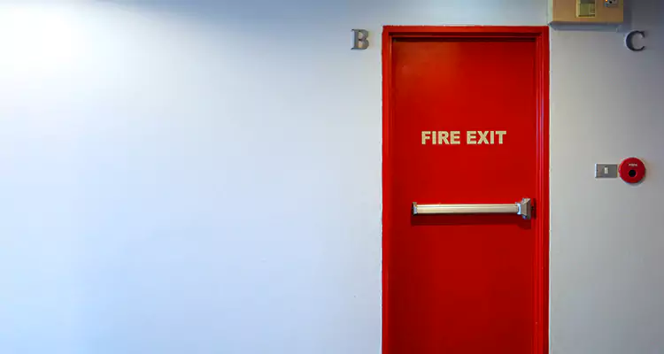 Fire Rated Pocket Door Repair in Miramar, FL