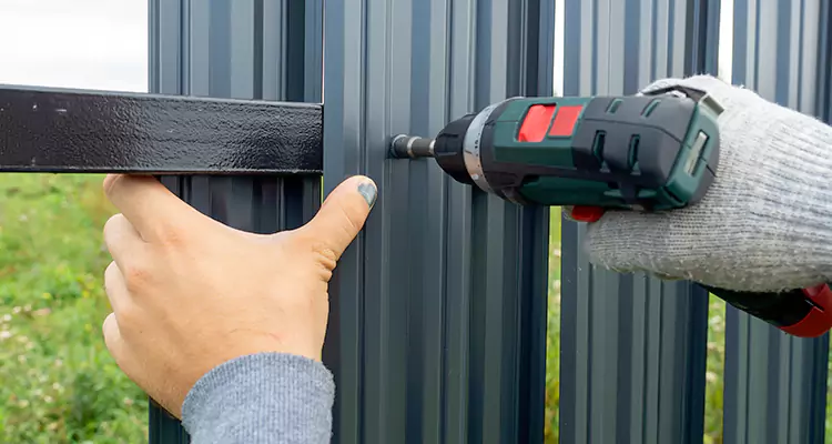 Metal Gate Repair in Miramar, FL