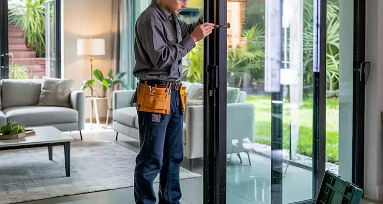 Sliding Glass Door Repair in Miramar, FL