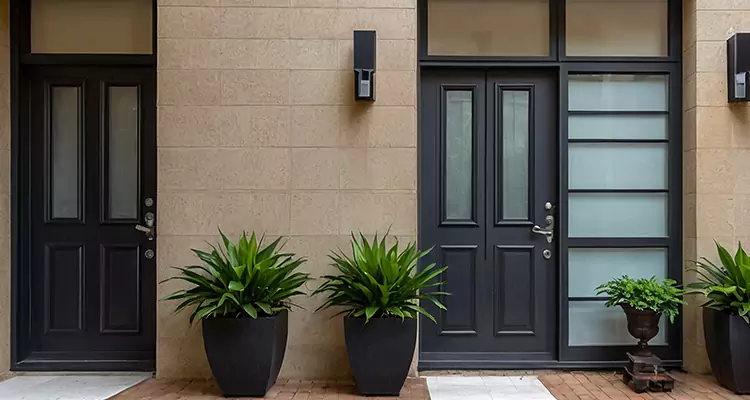 Impact Entry Doors Repair in Miramar, FL