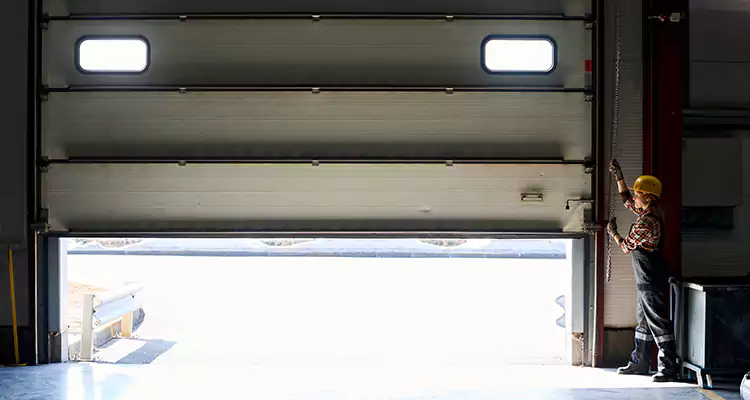 Industrial Roll Up Door Repair Services in Miramar, FL