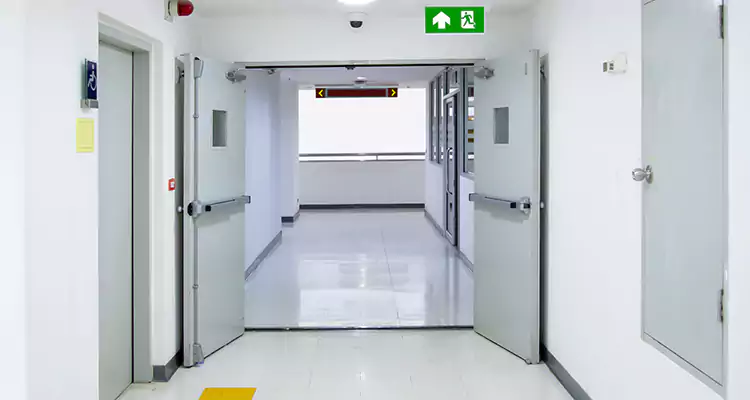 Commercial Metal Door Repair Services in Miramar, FL