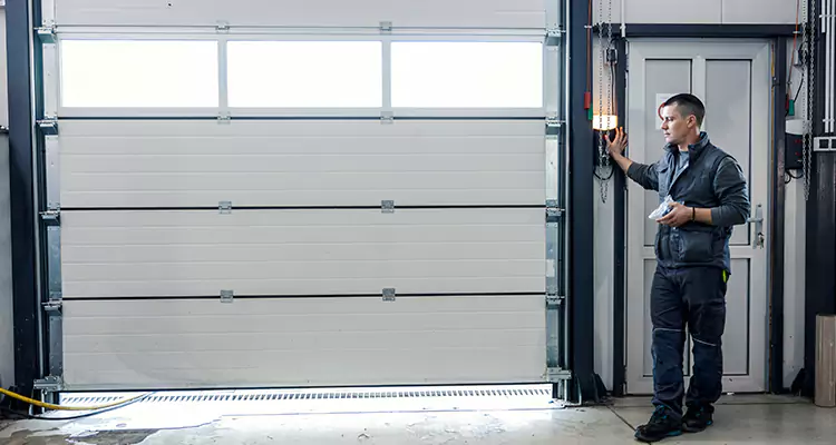 Modern Overhead Door Repair in Miramar, FL