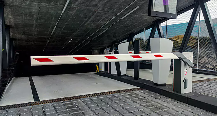 Park Plus Boom Barrier Repair in Miramar, FL