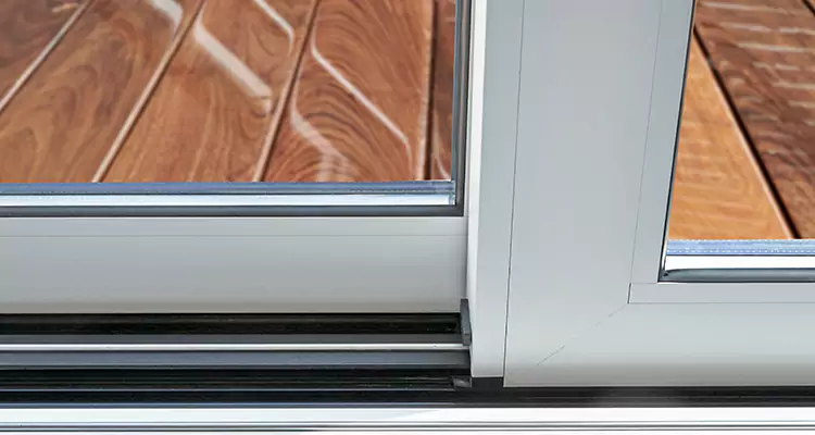 Patio Door Jammed Shut in Miramar, FL