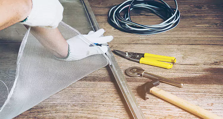 Our Pool Enclosure Mesh Repair Services in Miramar, FL