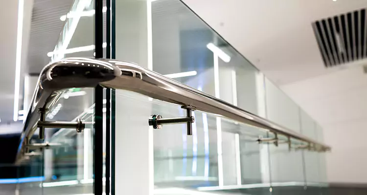 Glass Handrail Systems Replacement in Miramar, FL