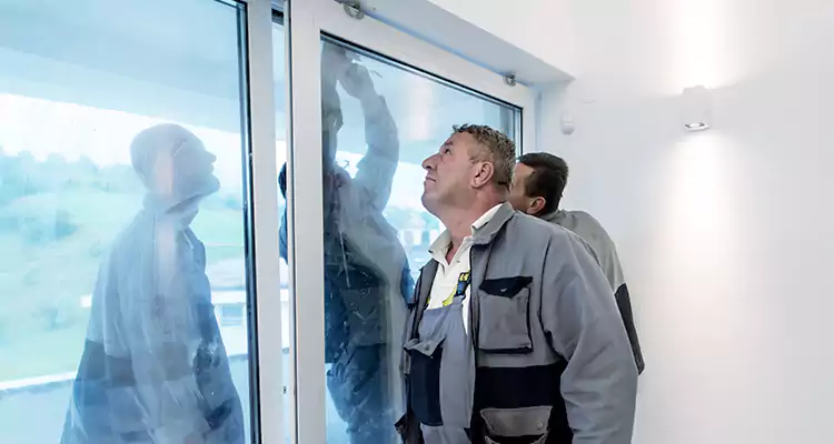 Retractable Screen Door Repair in Miramar, FL
