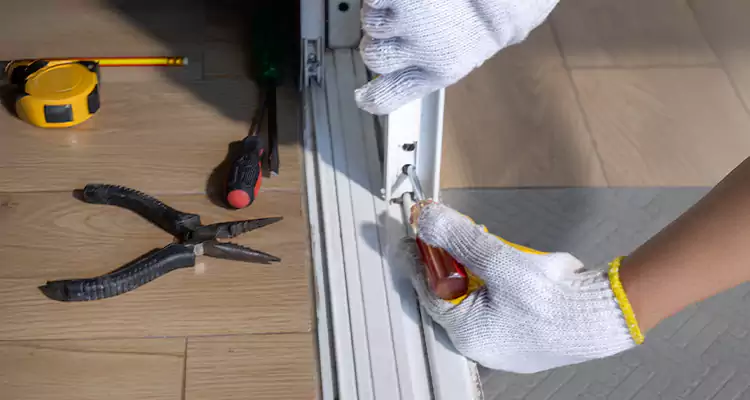 Sliding Glass Door Stopper Replacement in Miramar, FL