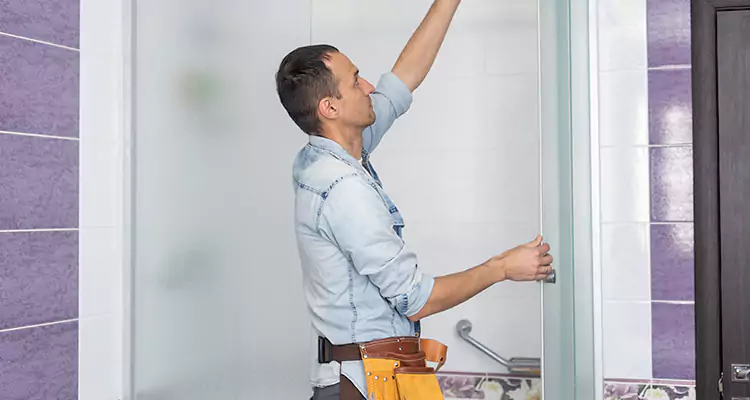 ADA Door Lever Installation in Miramar, FL