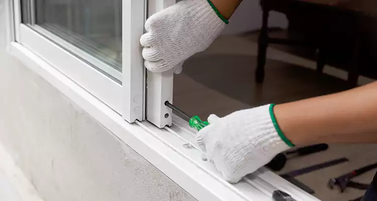 Automatic Sliding Glass Door Opener in Miramar, FL