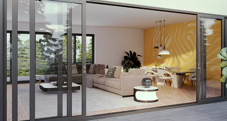 Aluminum Bifold Door Repairs in Miramar, FL