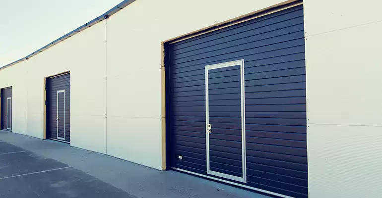 Commercial Warehouse Door Repair in Miramar, FL