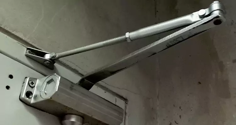 Door Closer Parallel Arm Installation in Miramar, FL