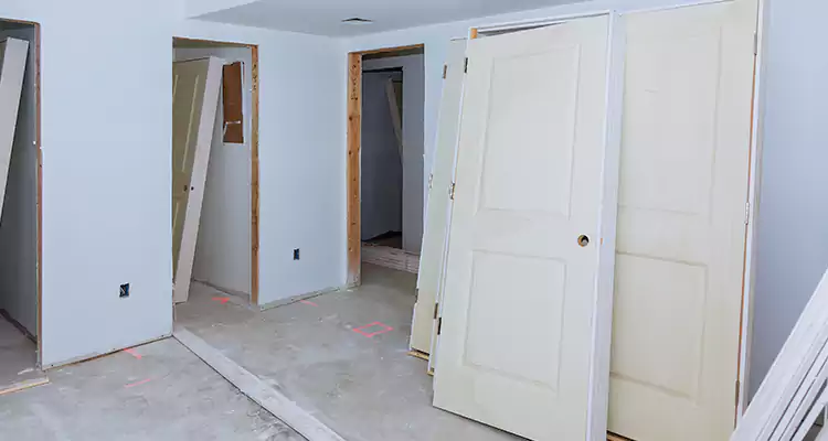 Broken Door Frame Repair in Miramar, FL