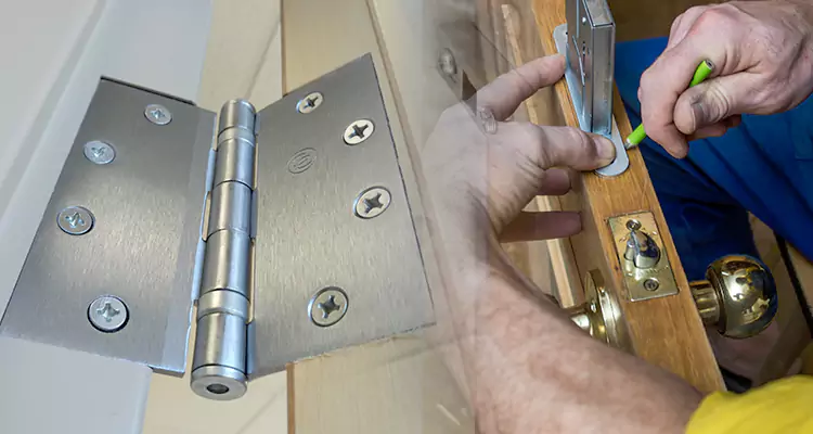 Andersen Door Hinge Replacement in Miramar, FL