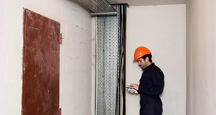 Metal Door Jamb Repair in Miramar, FL