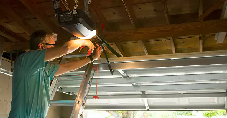 Chamberlain Garage Door Repair in Miramar, FL