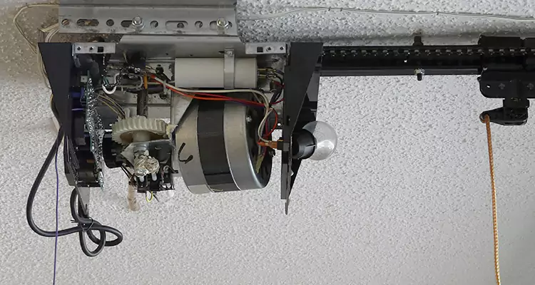 Garage Door Motor Replacement in Miramar, FL