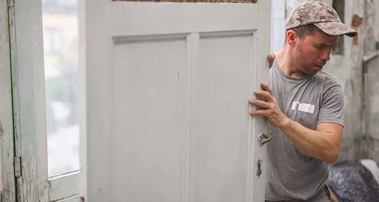 Home Front Door Replacement in Miramar, FL
