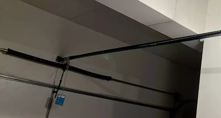 Garage Door Spring Removal in Miramar, FL