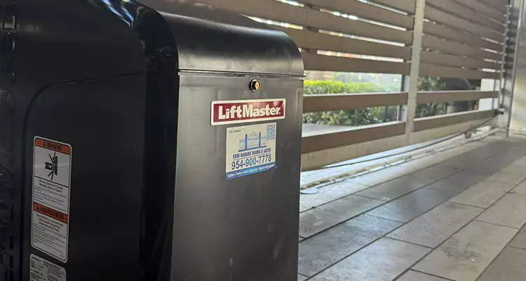 Liftmaster Gate Repair in Miramar, FL