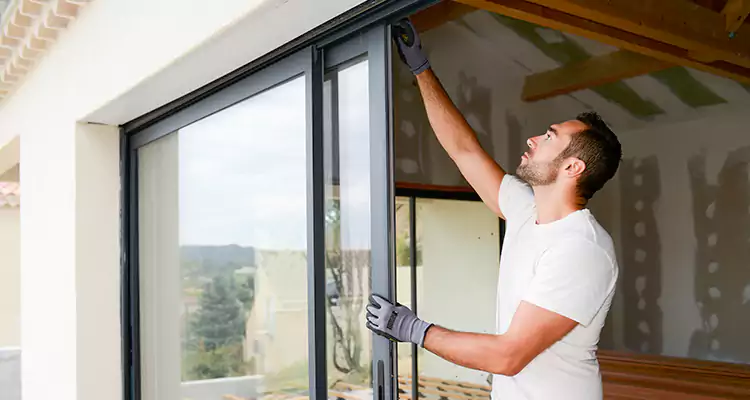 Patio Glass Panels Repair in Miramar, FL