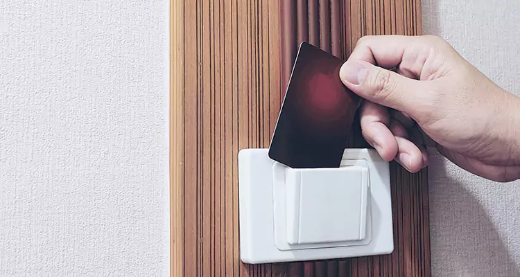 Hotel Key Card Programmer Repair in Miramar, FL