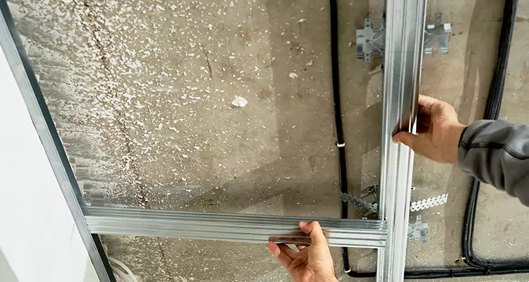 Modern Patio Door Repair in Miramar, FL