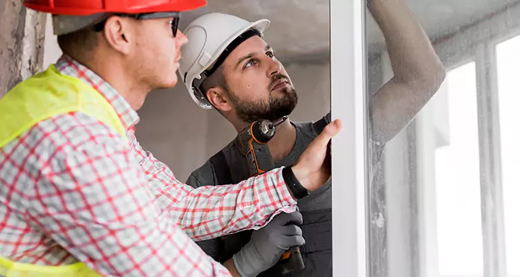 Steel Casement Window Restoration in Miramar, FL