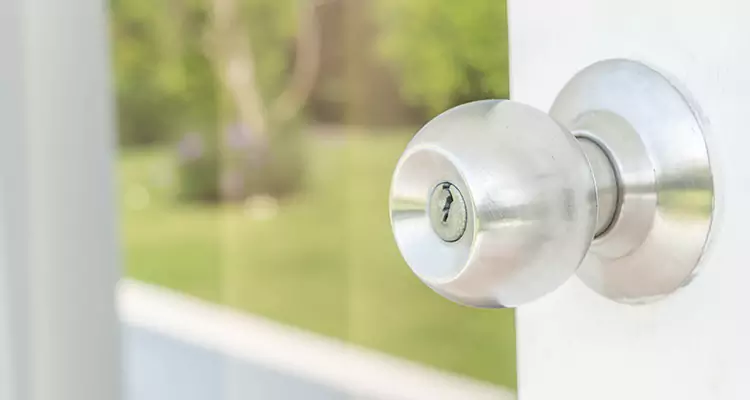 Patio Door Mechanism Jammed in Miramar, FL