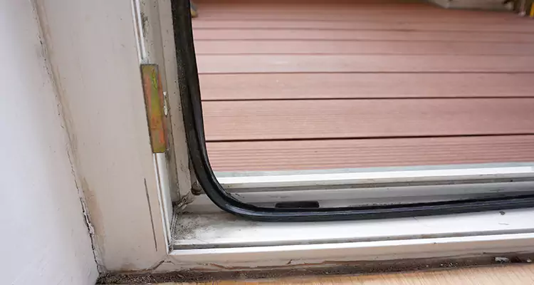 Repair Patio Doors Leaking at Bottom in Miramar, FL
