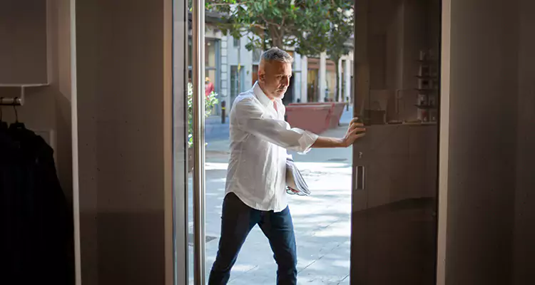Track Cleaning and Repair for Stuck Doors in Miramar, FL