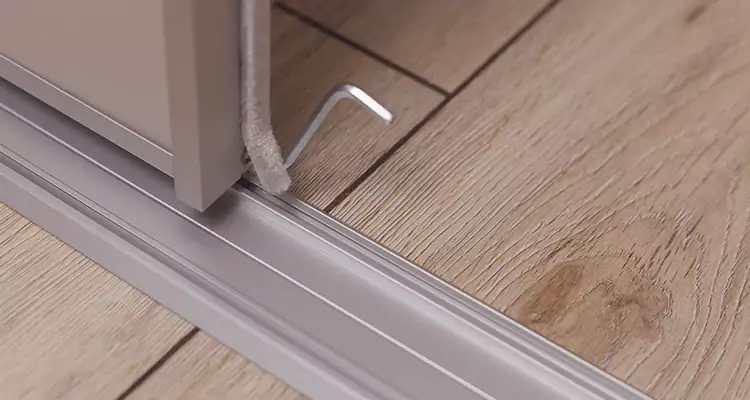 Squeaky Sliding Door Repair in Miramar, FL