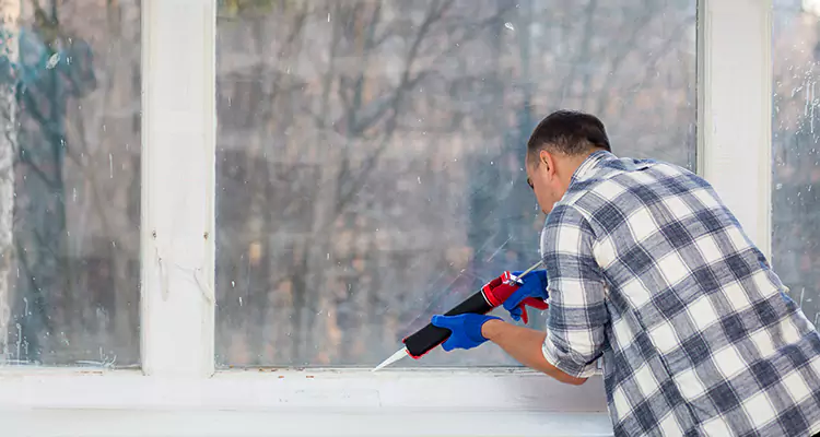 Andersen Patio Door Weatherstrip Replacement in Miramar, FL