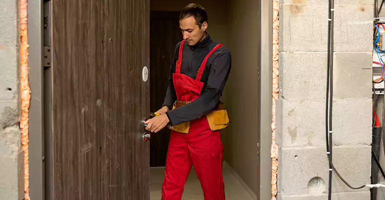 Residential Sliding Glass Door Repair in Miramar, FL