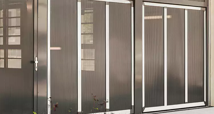 Metal Mesh Door Installation Services in Miramar, FL