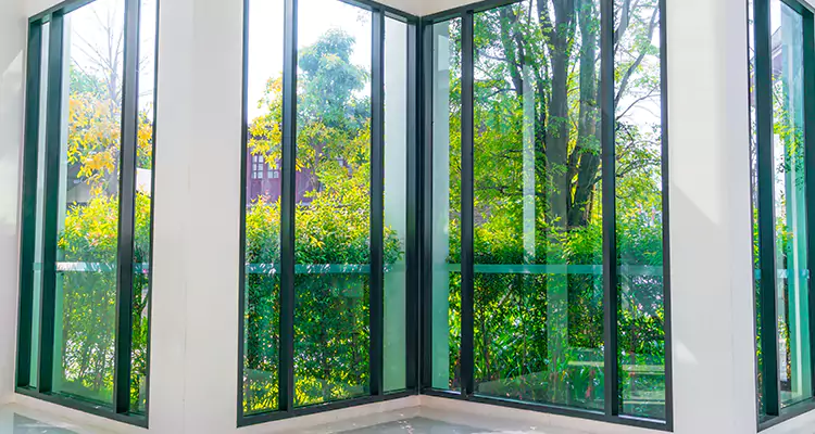 Folding Glass Balcony Door Repair in Miramar, FL