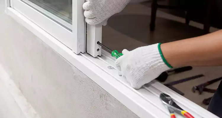 Adjustable Barn Door Stopper Replacement in Miramar, FL
