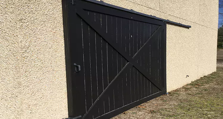 Sliding Barn Door Stuck Maintenance in Miramar, FL